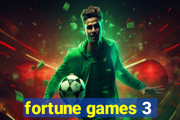 fortune games 3